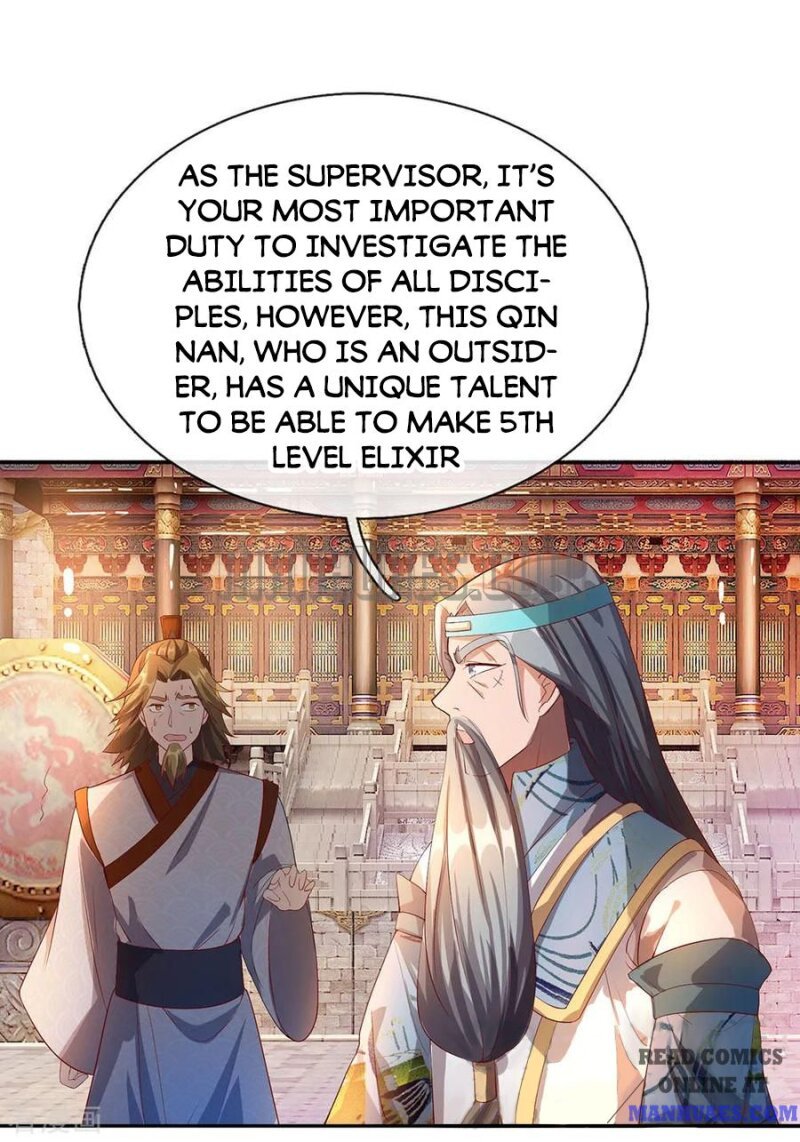 Marvelous Hero of the Sword Chapter 99 8